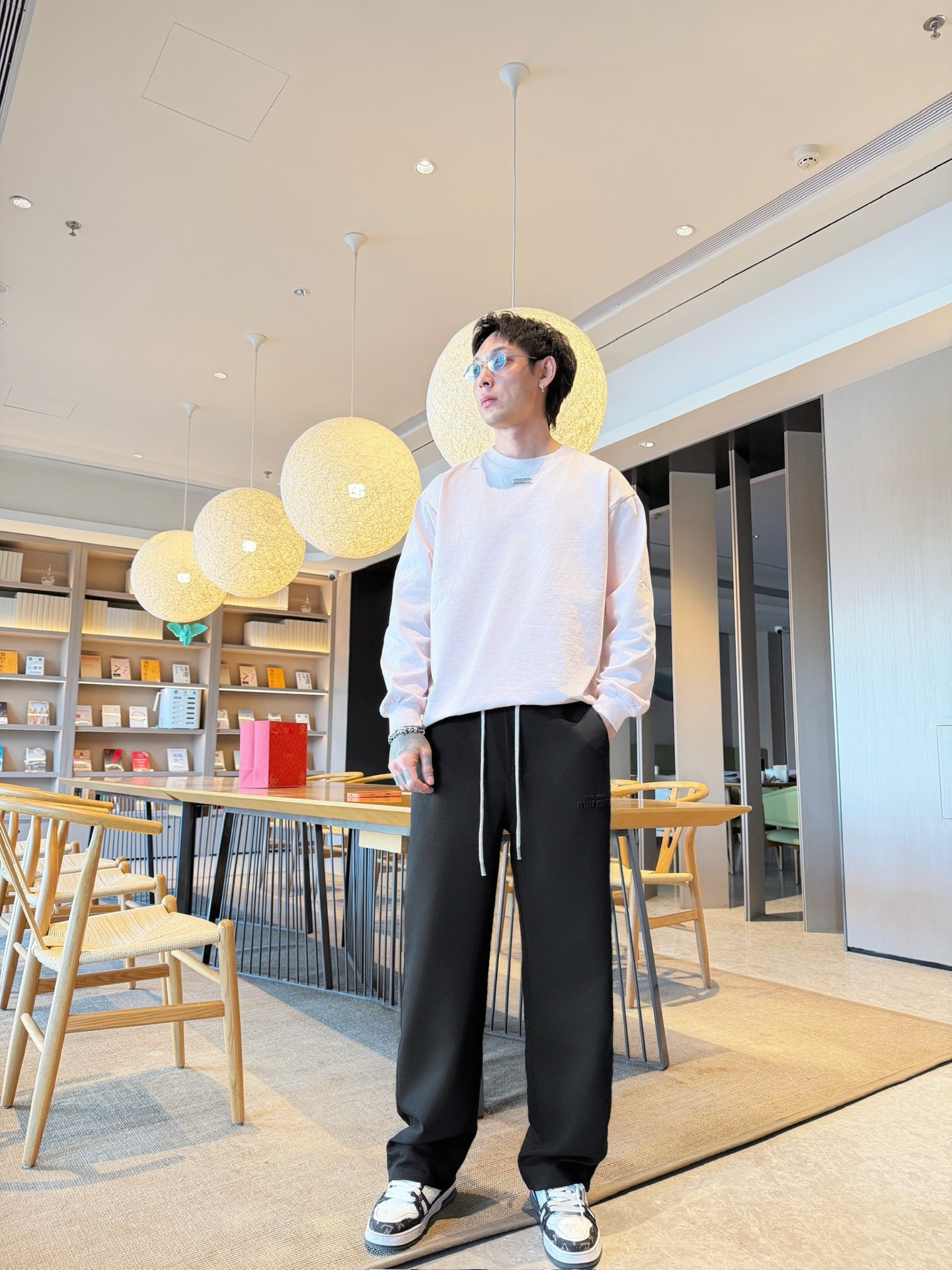 Casual Pants Man
